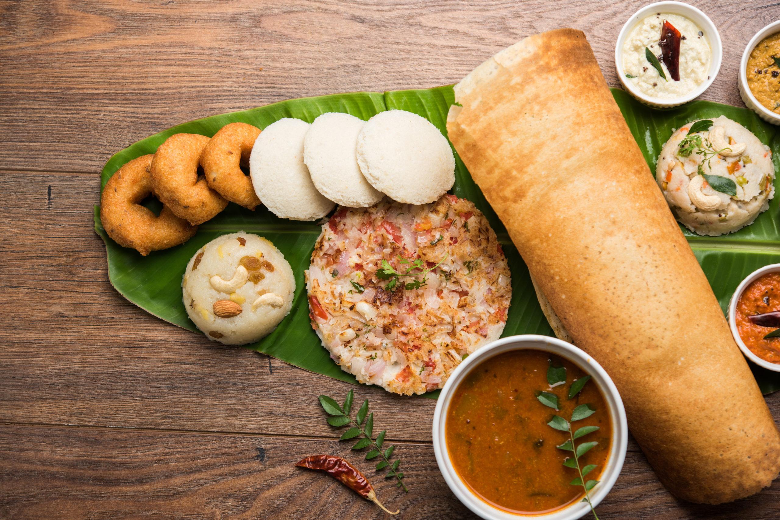 South Indian Taste  & Aroma